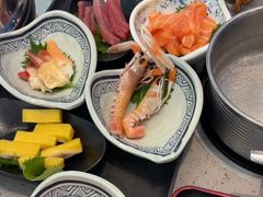 -乔哥铭洋海鲜自助(皇城恒隆广场店)