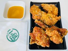 日式鸡块-小岛餐厅