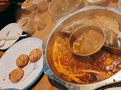-百草滩羊清水涮羊肉(长城路店)