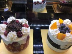 -红跑车蛋糕世界(清江路店)