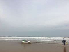 -青岛银沙滩