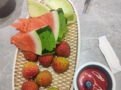 -一绪に寿喜烧(荟聚店)