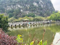 -星湖旅游景区七星岩