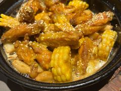 -得意啫·广东啫啫煲(前海HOP店)