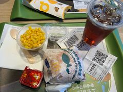 -麦当劳(北京上地十街餐厅店)