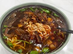 -旺泉餐饮店·清真牛肉面馆