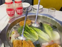 -骨大叔酱大骨自助火锅(东街口店)