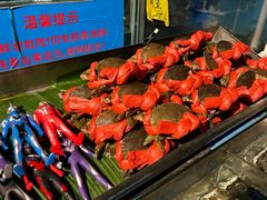 -辉记炭烧海鲜大排档·老字号(福田店)