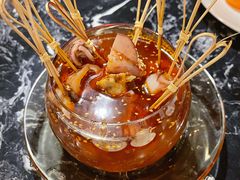 冷锅串串香-甄御•海鲜新青岛菜(麦岛店)