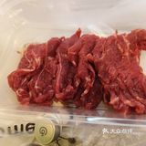 牛肉片的诱惑味道