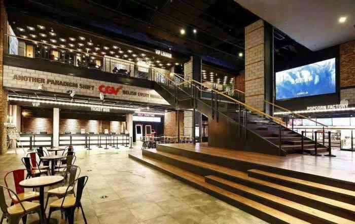 cgv影城(苏州中心imax店)-"观影效果真的很好,电影院占地面积是真的大