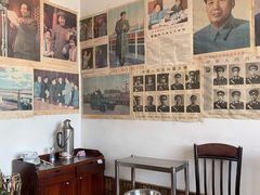 -姥家大锅台水库渔家