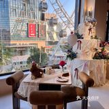 泉州新开的！摩天轮下的漂亮饭！（约会版）