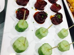 -老牌坊•鲁菜名店•地道济南菜(大观园商埠店)