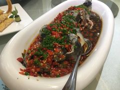 -上和臻品中国菜(花园街店)