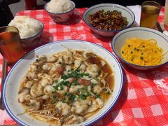 -荆九爷爆炒桥头三嫩(浙大店)