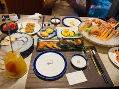 -極上萬膳·日料放题(来福士江景店)