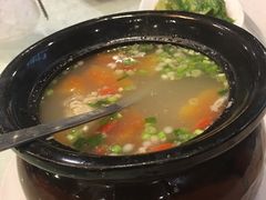 -金杏·粘卷子 烤鸭 农家菜