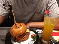 -遇见西木美式餐厅(体育路店)