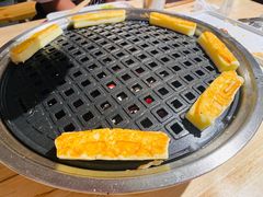 烤芝士条-霸腹烤肉(厦门柚子番店)