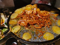 -么肆烤肉·中式自助·烤肉大排档(街道口季佳PAI店)