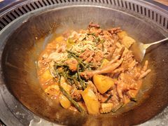-山河屯铁锅炖鲜鹅·东北菜(开发区一店)