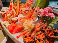 -Mr.Fish鱼鲜生海鲜放题(高德置地冬广场店)
