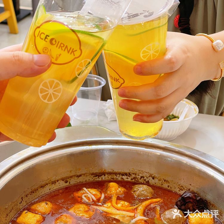 武汉首家｜螺狮粉火锅🍲双倍的快乐😆