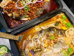 -鱼库·不仅是一家烤鱼店(车公庙店)