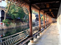 -嘉兴月河历史街区