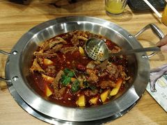 -一锅两头牛(牟平店)