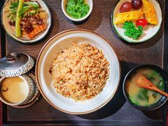 鳗鱼炒饭-古京·臻致料理(月湖店)