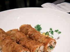 黑松露菌煎素鹅-金海华·悦食东方(苏州中心商场店)
