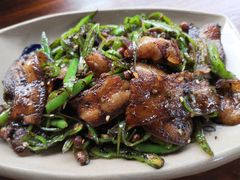 回锅肉-蒋烤鴨(东苑店)
