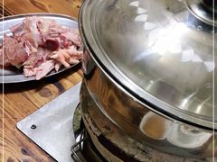 -广宁炭炉鸡煲·富临门饭店