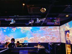大堂-大成海鲜烧烤·小龙虾(七宝店)