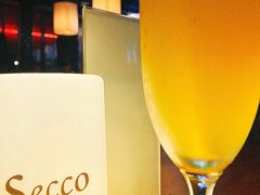 伏特加蜜桃气泡-Secco德式餐吧(南秀村店)