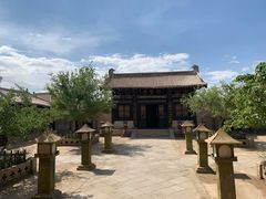 -敦煌古城