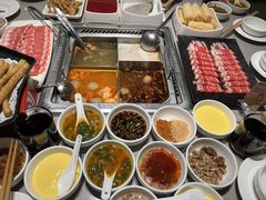 -海底捞火锅(高新万达店)