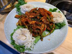 -金顺韩式烤肉·网红烤肉店(广利路店)