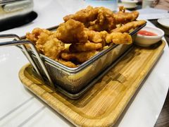 -大锅强·蒸海鲜青岛菜(吾悦广场店)