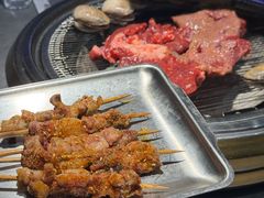-小黑牛烤肉(聚隆店)