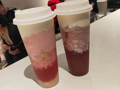 -喜茶(上海五角场万达店)