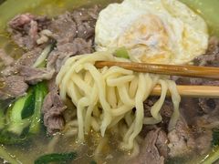 -雪花龙吊龙牛肉面(三山街店)