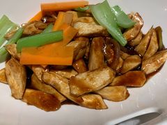 -青雅中餐厅(大连金石滩绿发希尔顿度假酒店)