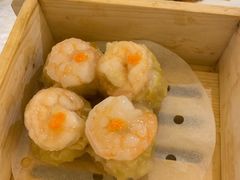 蟹黄靓烧麦-东方之珠海鲜酒楼(南开店)