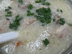 新鲜猪杂粥-南记食粥坊·宵夜大排档(莲花店)