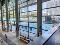 -南山文体中心-游泳馆