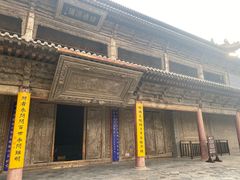 -张掖大佛寺景区