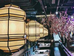 -绿茶餐厅(摩尔城店)